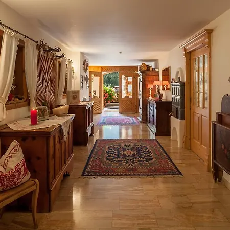 Otel Garni Hanslerhof 