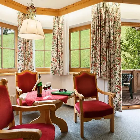 Otel Garni Hanslerhof 