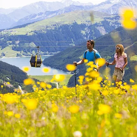 Отель Garni Hanslerhof 