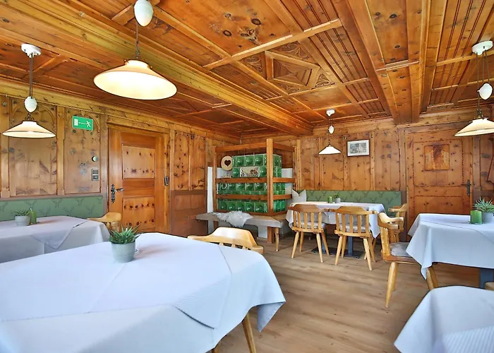 Hotel Garni Hanslerhof 