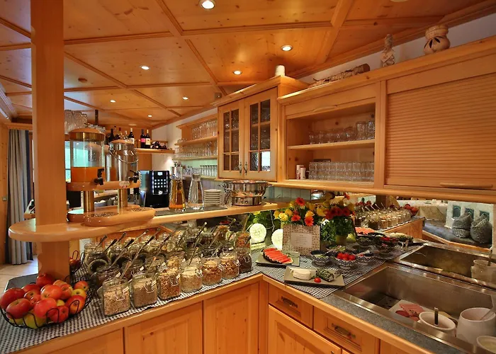 Hotel Garni Hanslerhof 