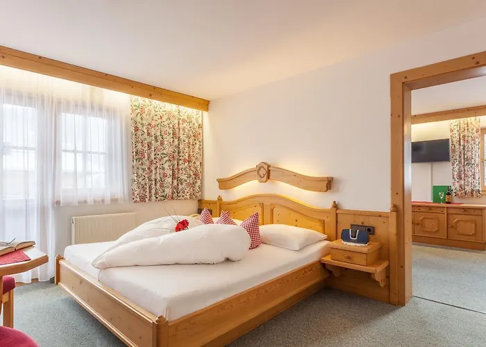 Hotel Garni Hanslerhof 