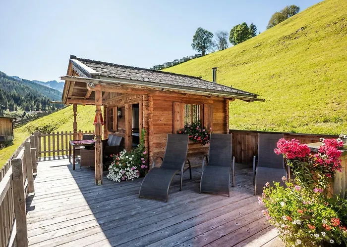 Hotel Garni Hanslerhof 