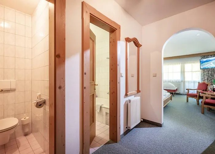 Hotel Garni Hanslerhof 