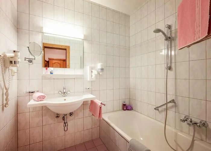 Hotel Garni Hanslerhof 