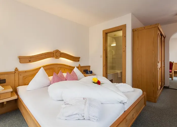 ホテル Garni Hanslerhof 