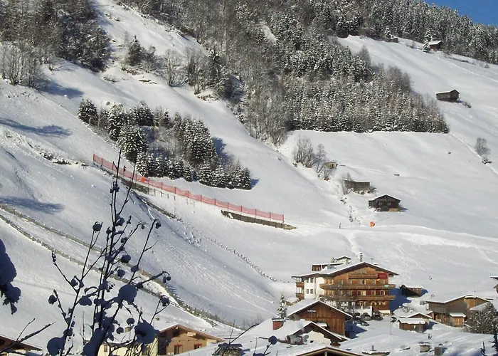 ホテル Garni Hanslerhof 