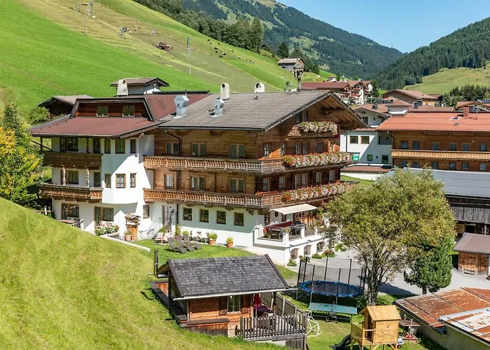 ホテル Garni Hanslerhof 